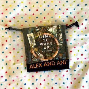 Alex and Ani brand new still sealed bangle bracelet
